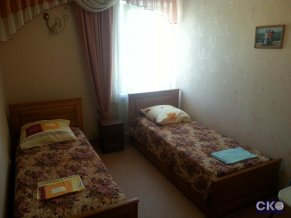 Panorama Ayu-Dag Апартаменты