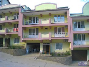 Радуга отель