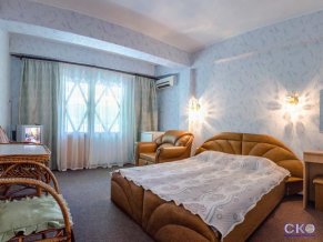 Санрайз отель