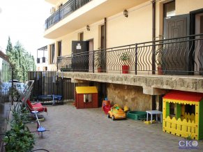 Фламинго отель