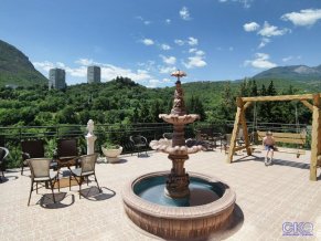 Фламинго отель