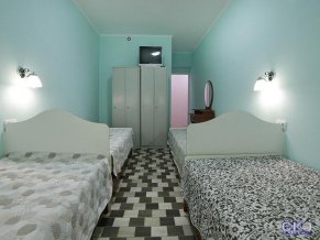 Фламинго отель