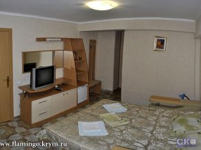 Фламинго отель