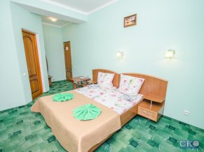 Седьмое Небо отель