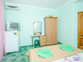 Седьмое Небо отель