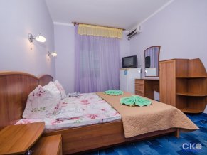 Седьмое Небо отель