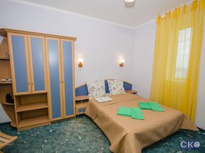 Седьмое Небо отель