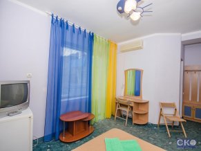 Седьмое Небо отель