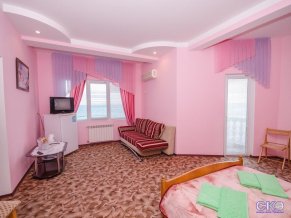 Седьмое Небо отель