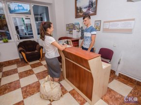 Седьмое Небо отель