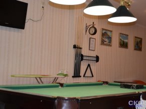 Кипарис Гостевой Дом