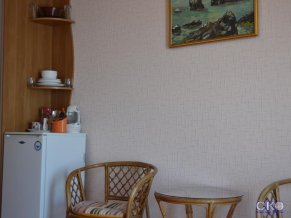 Кипарис Гостевой Дом