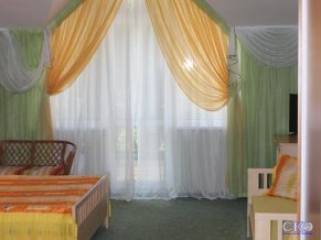 Кипарис Гостевой Дом