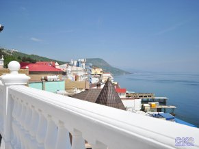Лагуна Гостевой дом
