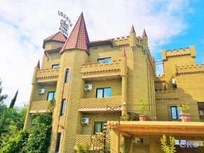 Корона отель