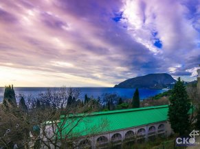 Villa Oliva-Art отель