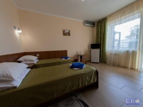 Виамонд отель