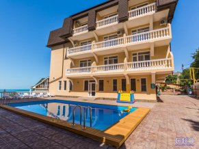 Aqua Life Гостевой дом