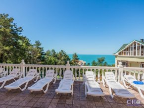 Aqua Life Гостевой дом