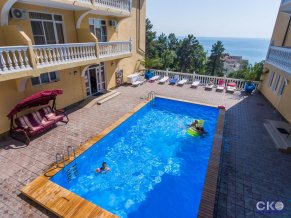 Aqua Life Гостевой дом