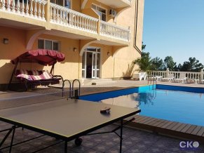 Aqua Life Гостевой дом