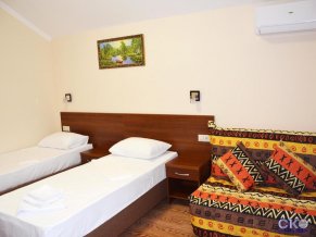 Aqua Life Гостевой дом