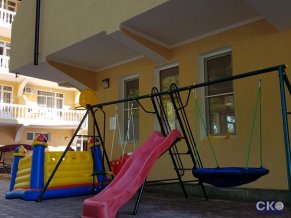 Aqua Life Гостевой дом