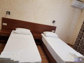 Aqua Life Гостевой дом