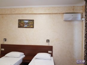 Aqua Life Гостевой дом