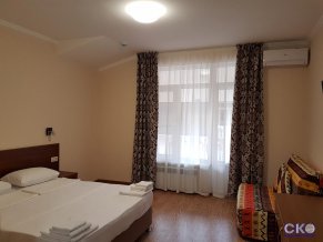 Aqua Life Гостевой дом