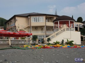 Ватель Лоо Гостевой Дом