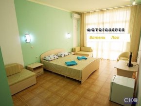 Ватель Лоо Гостевой Дом