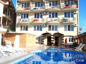 Даниэль отель