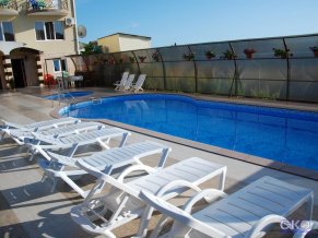 Даниэль отель