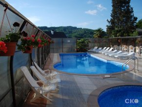 Даниэль отель