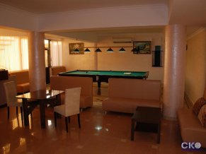 Даниэль отель