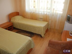 Даниэль отель