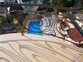 Даниэль отель