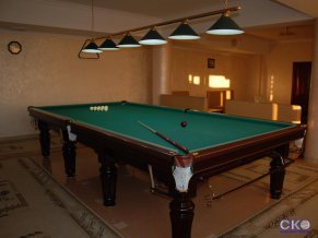 Даниэль отель