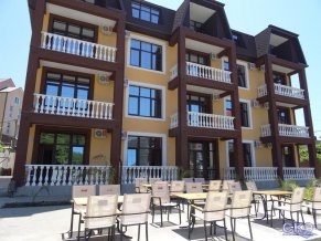 Элион Гостевой дом