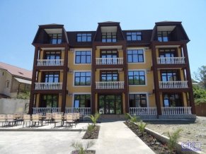 Элион Гостевой дом