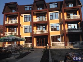 Элион Гостевой дом