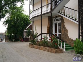 Солнечный Берег База Отдыха