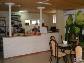 Солнечный Берег База Отдыха