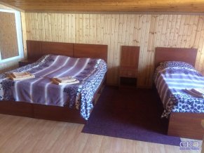 Солнечный Берег База Отдыха