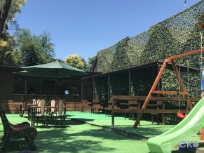 Солнечный Берег База Отдыха