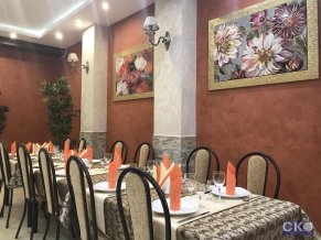 Солнечный Берег База Отдыха