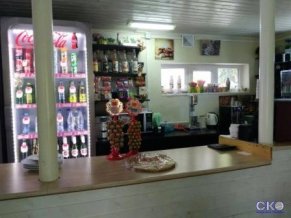 Солнечный Берег База Отдыха