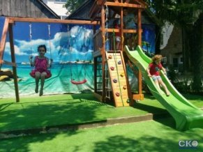 Солнечный Берег База Отдыха