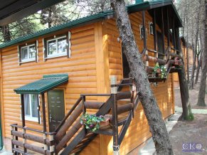 Кипарисовая Усадьба отель